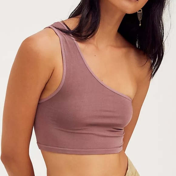FP Movement by Free People Tops - Free People One Shoulder Brami
